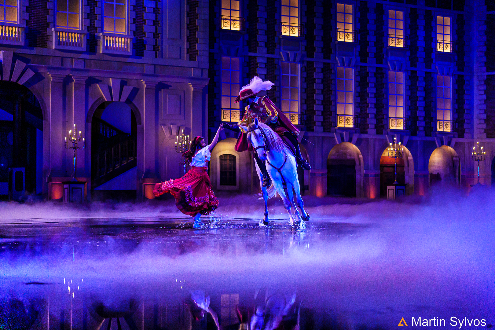 2022 Puy du fou   les mousquetaires de Richelieu 1